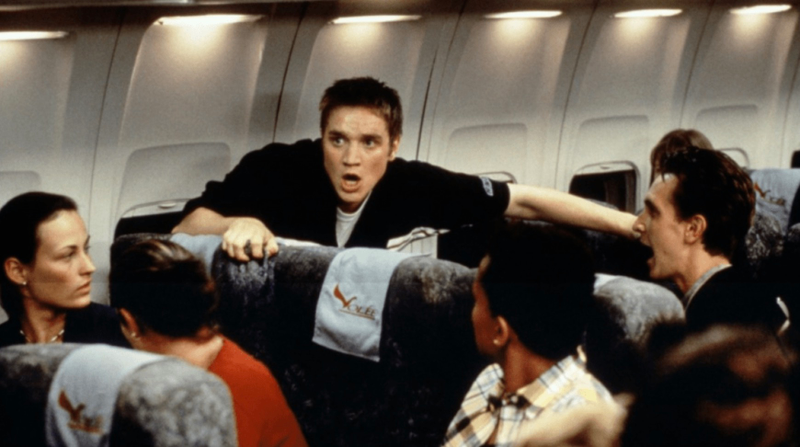 Devon Sawa. Final Destination. So good.